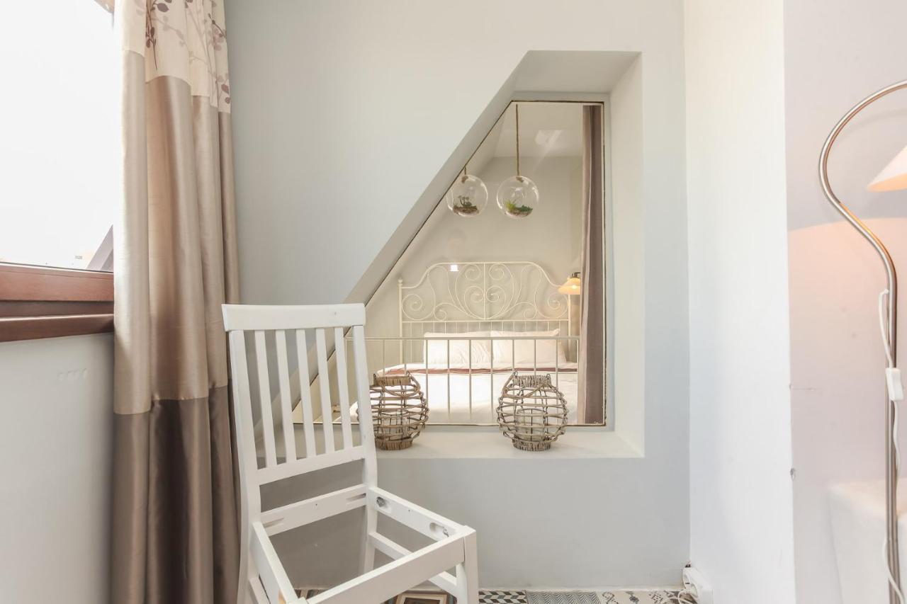 סופיה Baratero At Home Apartments מראה חיצוני תמונה