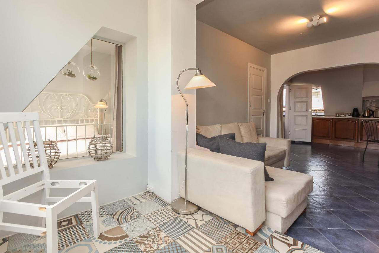 סופיה Baratero At Home Apartments מראה חיצוני תמונה