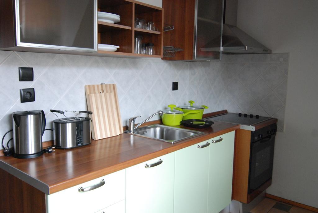 סופיה Baratero At Home Apartments מראה חיצוני תמונה