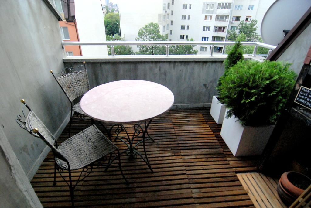 סופיה Baratero At Home Apartments מראה חיצוני תמונה