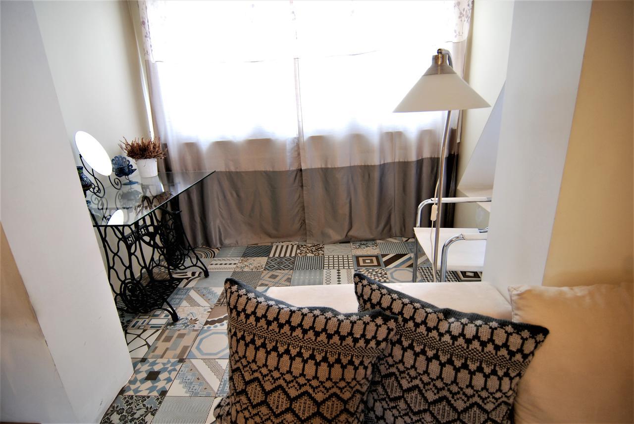 סופיה Baratero At Home Apartments מראה חיצוני תמונה